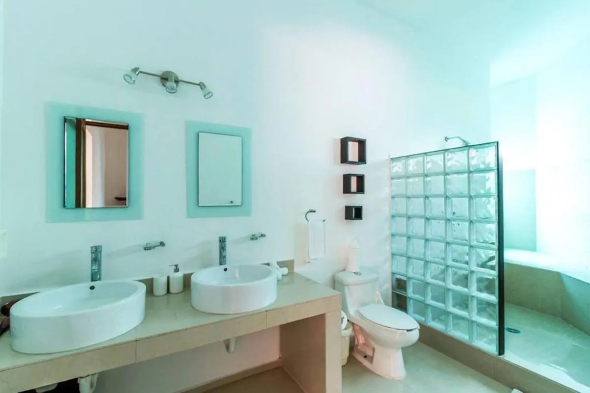 Tropical Private Pool Villa In Gated Upscale Area Playa del Carmen