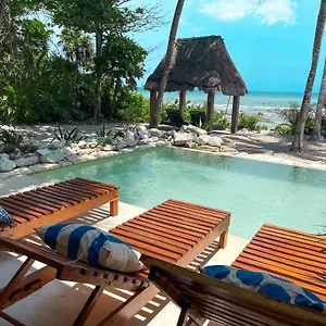 Casa Paamul Playa del Carmen
