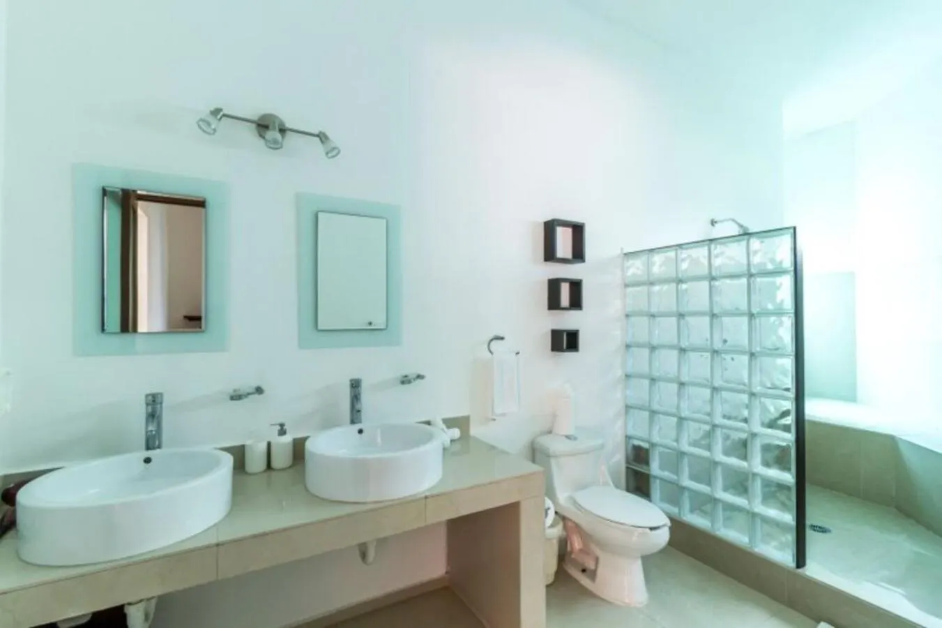 Tropical Private Pool Villa In Gated Upscale Area Playa del Carmen 0*,