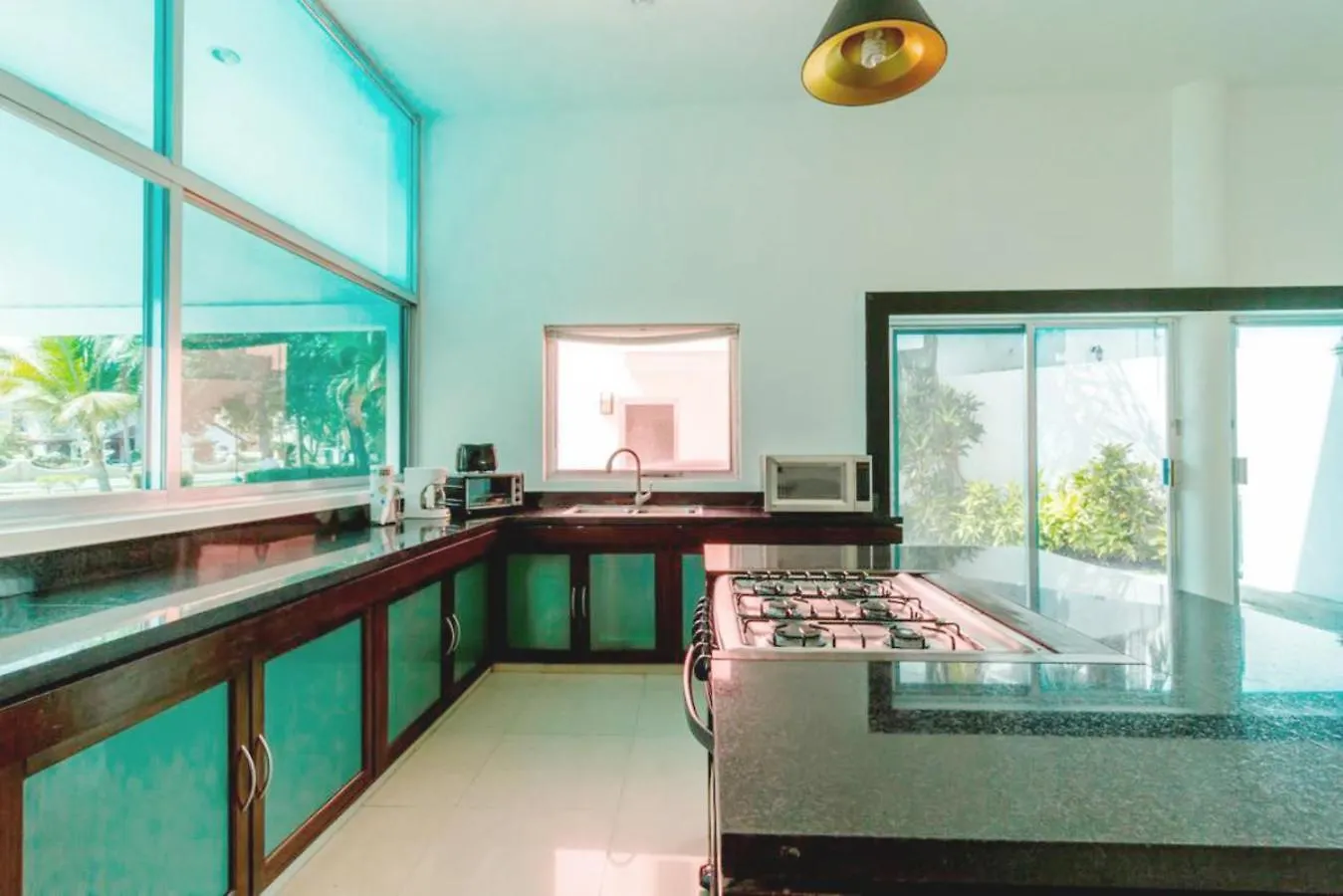 Tropical Private Pool Villa In Gated Upscale Area Playa del Carmen 0*,