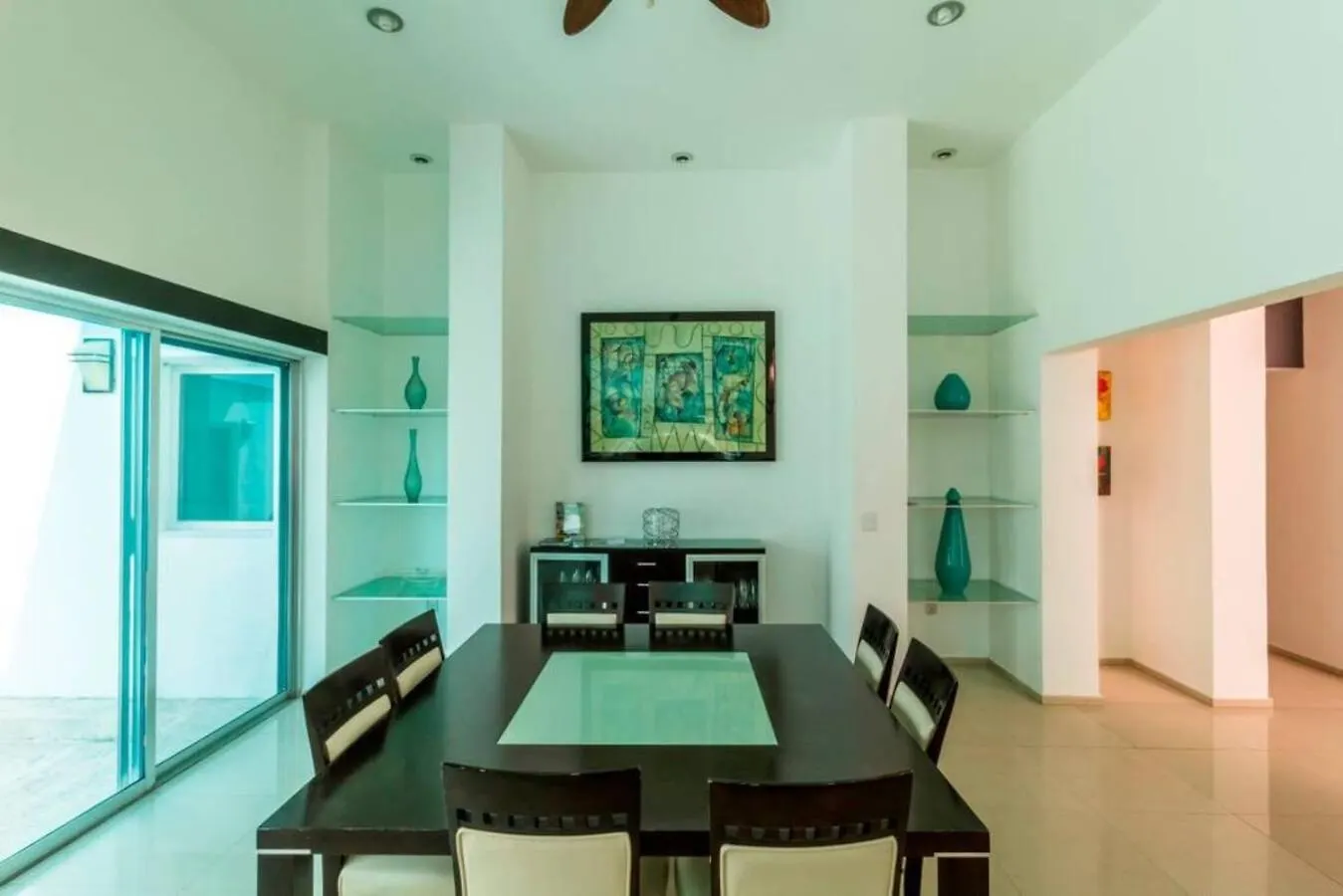 Tropical Private Pool Villa In Gated Upscale Area Playa del Carmen México