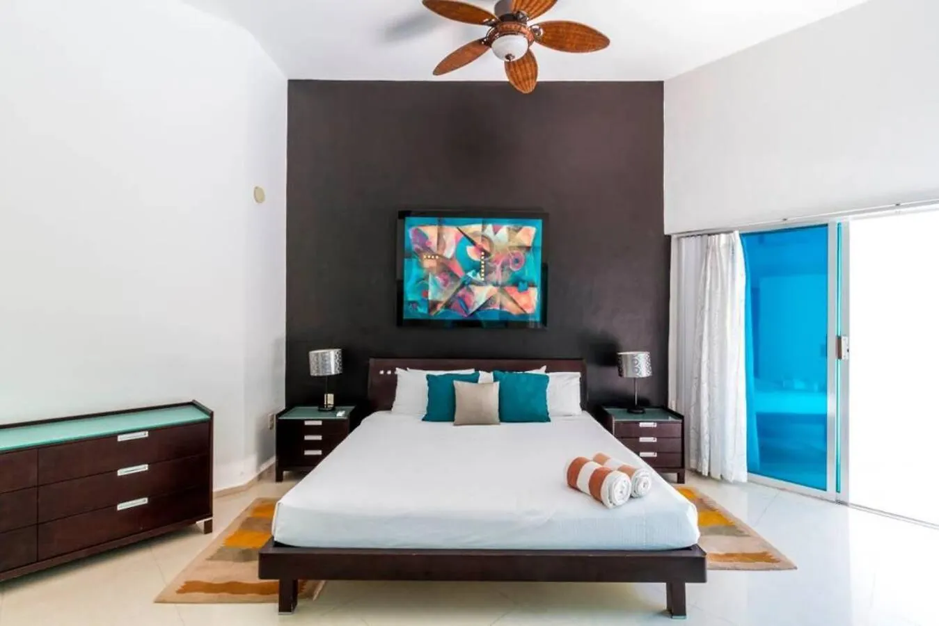 Tropical Private Pool Villa In Gated Upscale Area Playa del Carmen