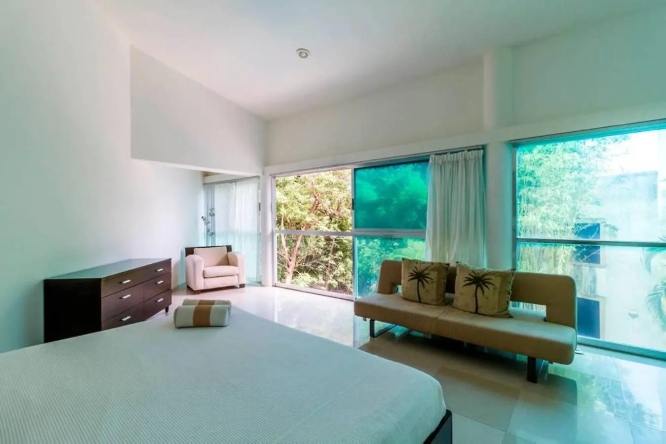 Tropical Private Pool Villa In Gated Upscale Area Playa del Carmen 0*,  México