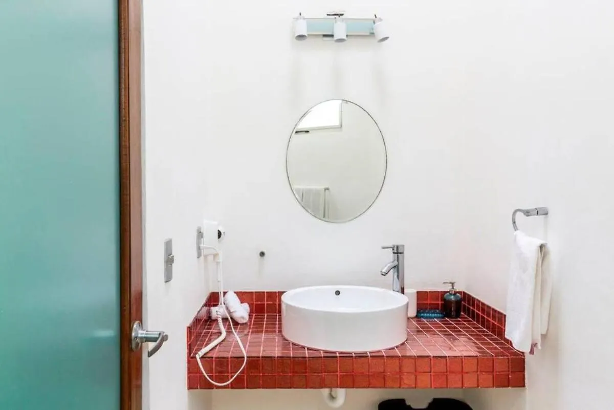 Tropical Private Pool Villa In Gated Upscale Area Playa del Carmen Mexico
