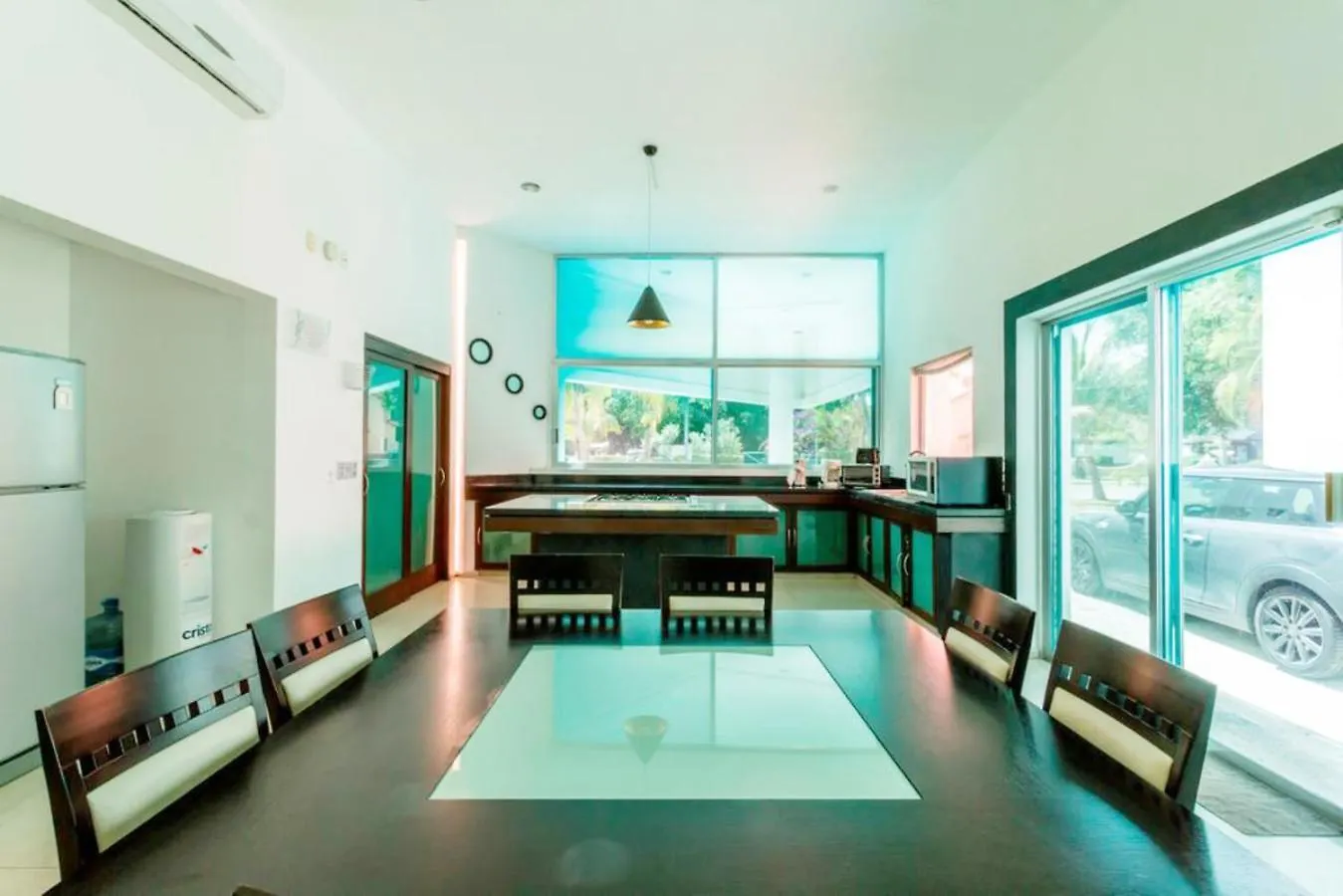 Tropical Private Pool Villa In Gated Upscale Area Playa del Carmen Mexico