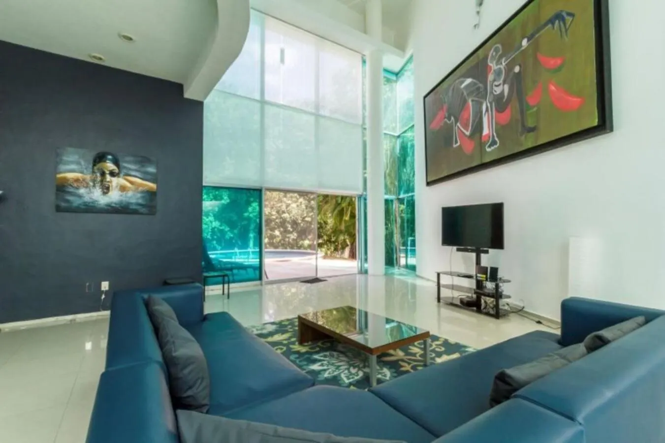 Tropical Private Pool Villa In Gated Upscale Area Playa del Carmen