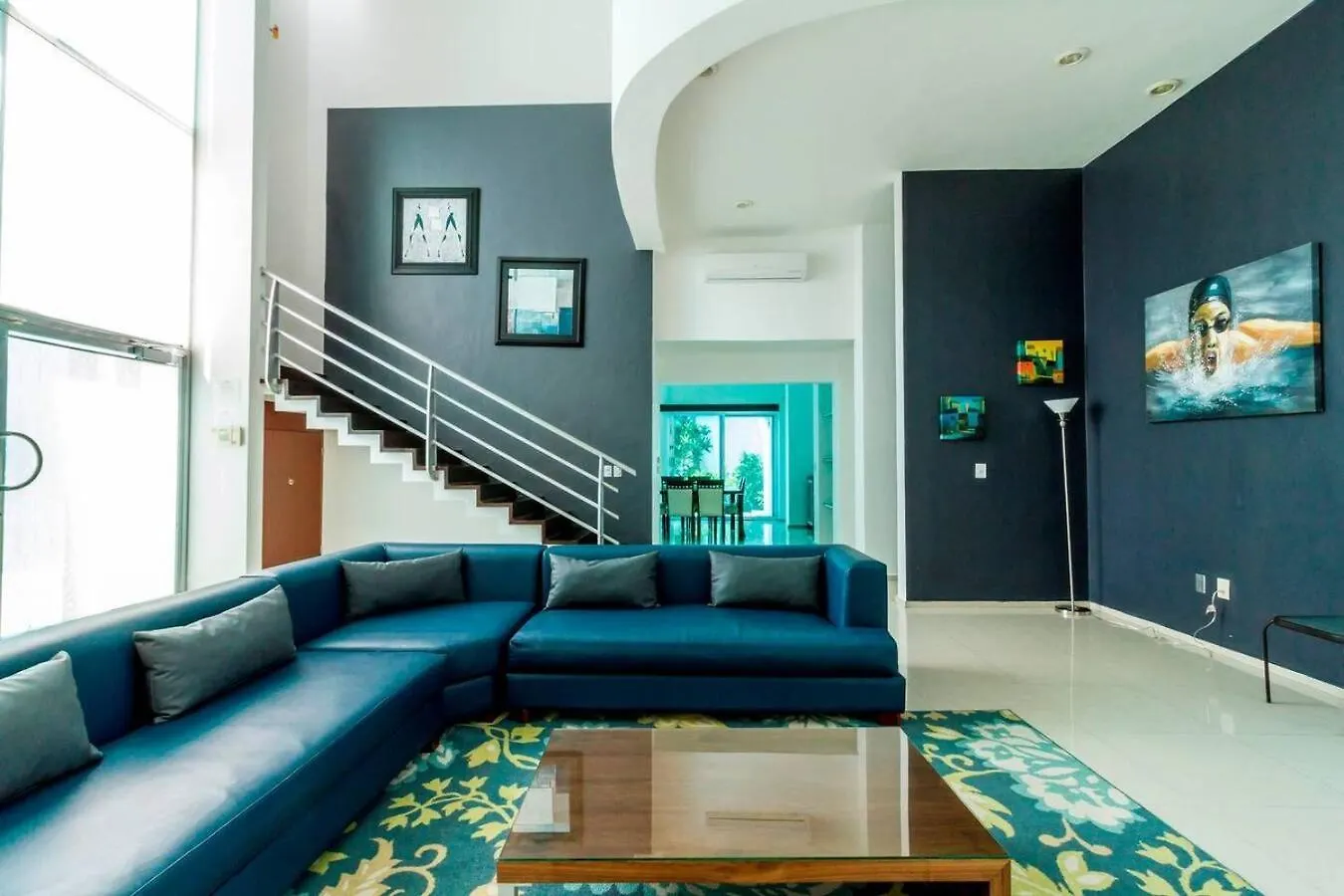 Tropical Private Pool Villa In Gated Upscale Area Playa del Carmen